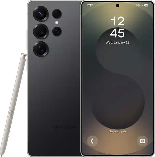 Samsung Galaxy S25 Ultra para empresas